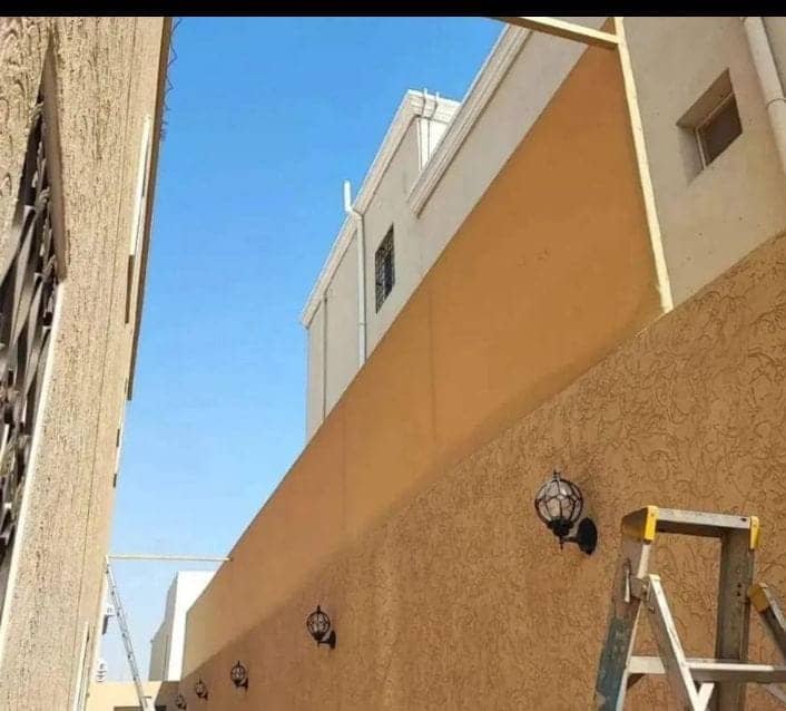 تركيب بديل الرخام بالجبيل - صورة أعمال في الجبيل والمنطقة الشرقية