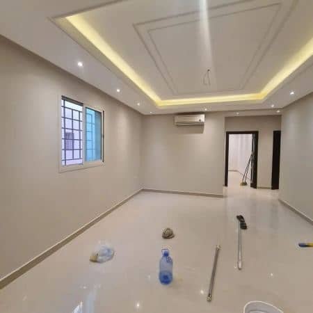 تركيب بديل الشيبورد بالجبيل - صورة أعمال في الجبيل والمنطقة الشرقية