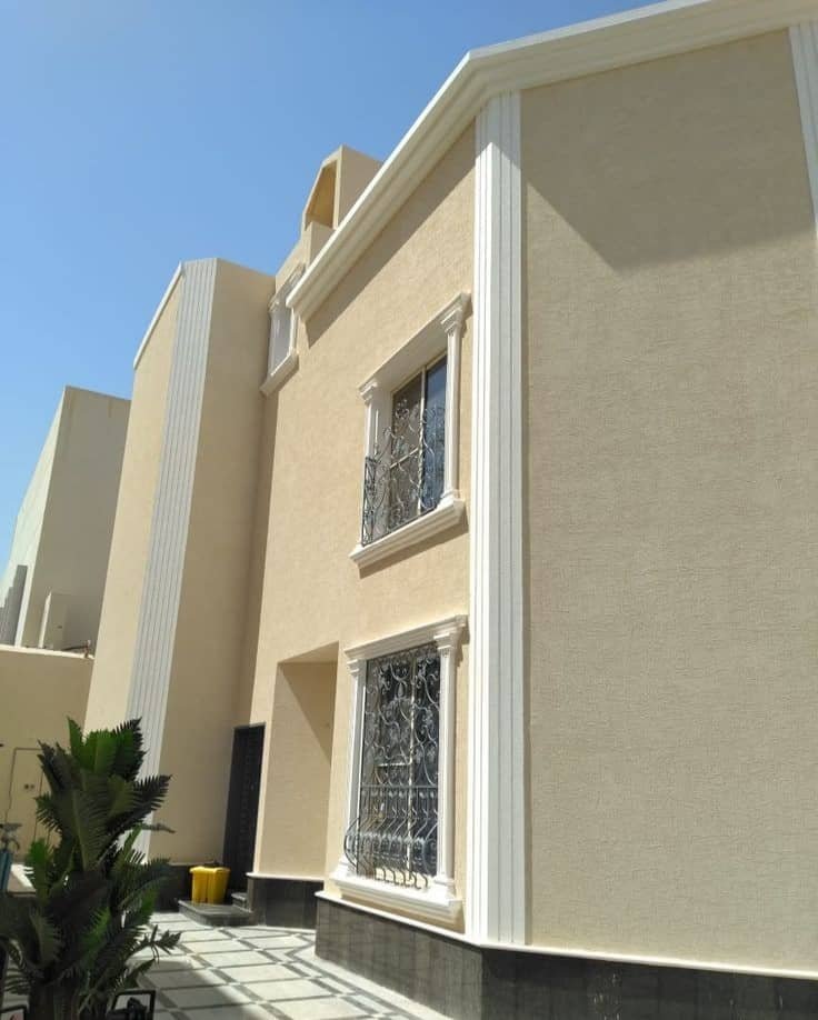 تركيب بديل الرخام بالجبيل - صورة أعمال في الجبيل والمنطقة الشرقية